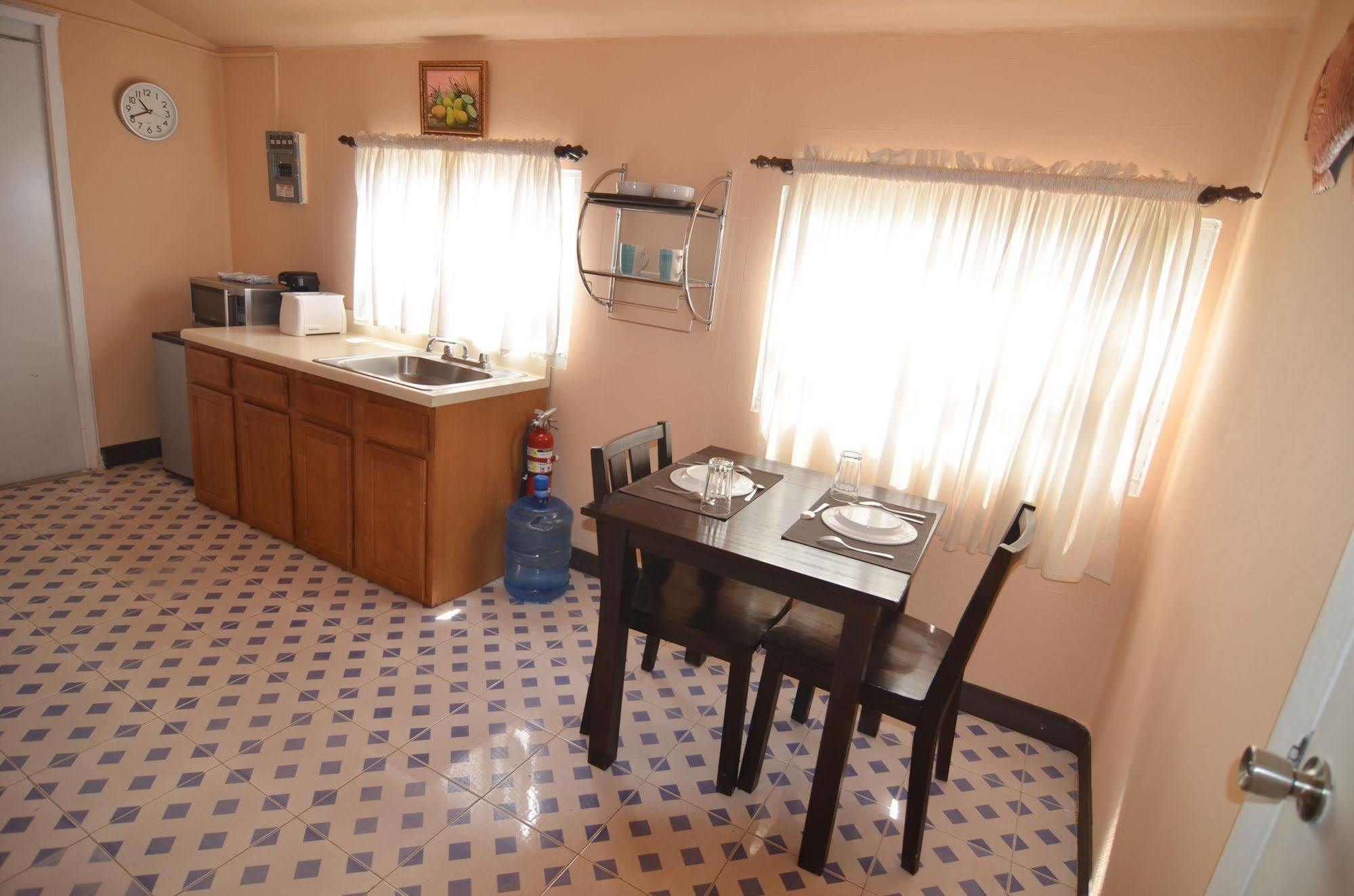 Executive Villas Port-au-Prince Esterno foto