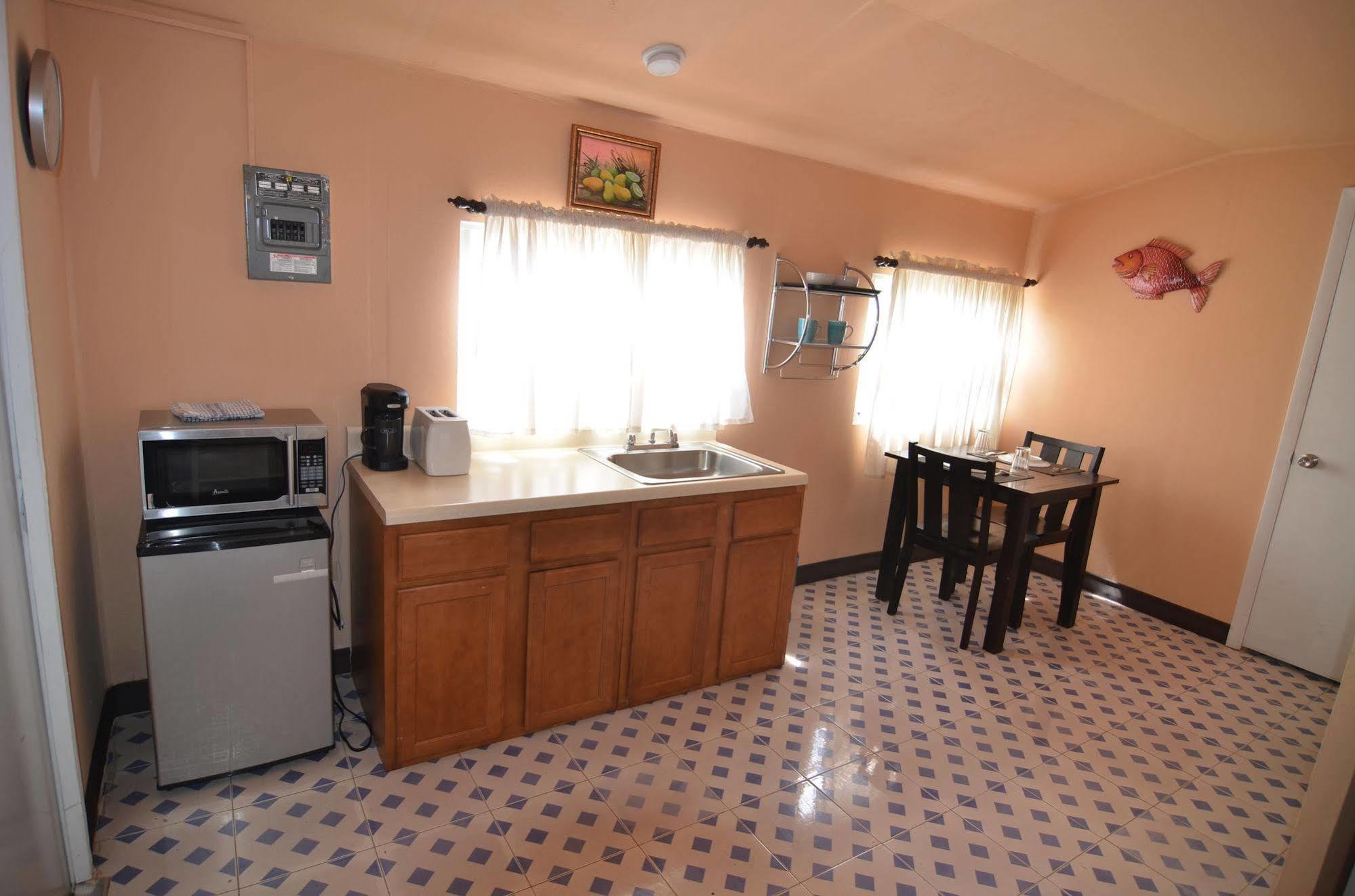 Executive Villas Port-au-Prince Esterno foto